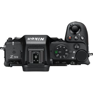 מצלמת מירורלס NIKON Z50 II
