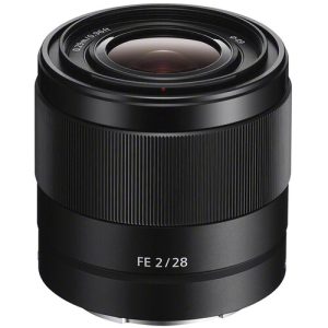 עדשה Sony FE 28mm f/2 למצלמת סוני