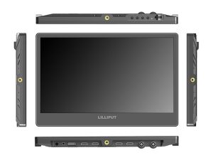 LILLIPUT A12 – מוניטור מקצועי 12.5 אינץ 4K לצילום וידאו LILLIPUT A12 – מוניטור מקצועי 12.5 אינץ 4K לצילום וידאו