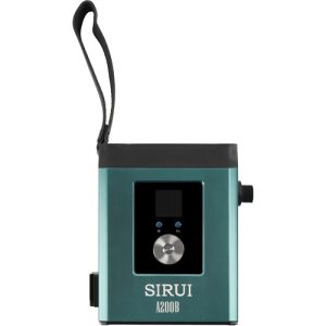 בקר לשליטה בפנל תאורה מתנפח SIRUI A200B