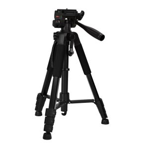 חצובת צילום ווידאו D-890H עם ראש וידאו ארוך