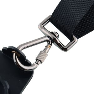 רצועת כתף כפולה SB-17 לשתי מצלמות DSLR