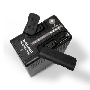 סוללה נטענת לסוני HAHNEL HL-U100 PRO חלופית ל Sony BP-U100 סוללה נטענת לסוני HAHNEL HL-U100 PRO חלופית ל Sony BP-U100