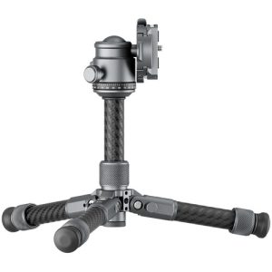 חצובת שולחן עם ראש כדורי SIRUI 3TX+3T5