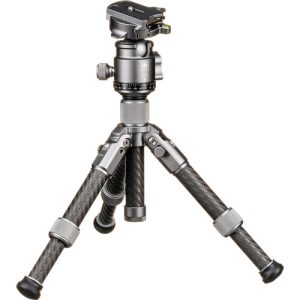 ערכת חצובה שולחנית עם ראש כדורי SIRUI 3TX+3T5