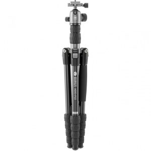 חצובת אלומיניום SIRUI A005 עם ראש כדורי P10 חצובת אלומיניום SIRUI A005 עם ראש כדורי P10