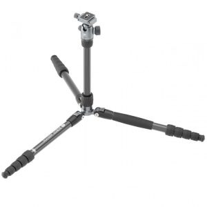 חצובה מקצועית מאלומיניום SIRUI A005 עם ראש כדורי P10 חצובה מקצועית מאלומיניום SIRUI A005 עם ראש כדורי P10