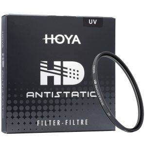 HOYA UV HD ANTISTATIC 52MM FILTER