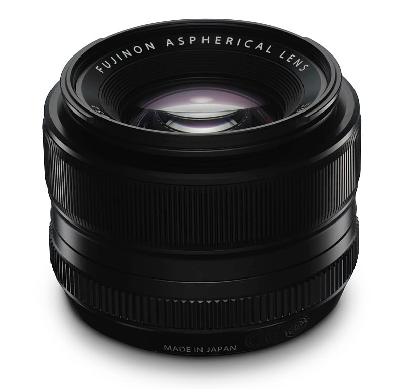 עדשת FUJINON XF 35mm F1.4 R