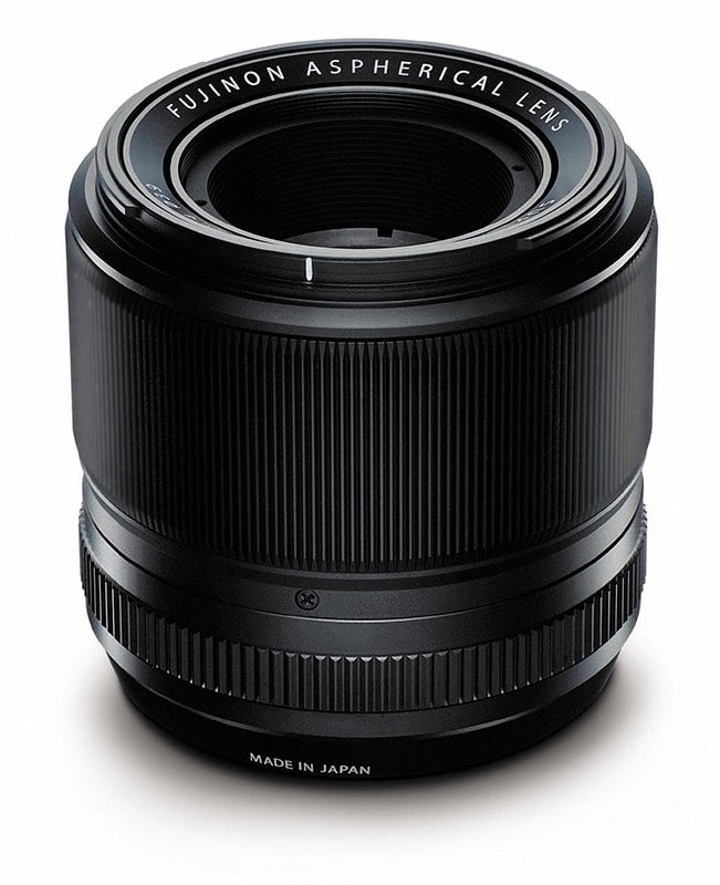 FUJINON XF 60mm F2.4 R Macro