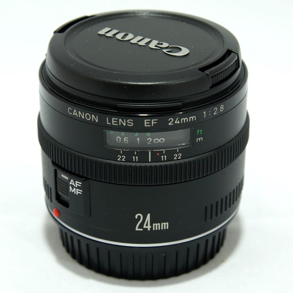 Canon EF 24mm f/2.8