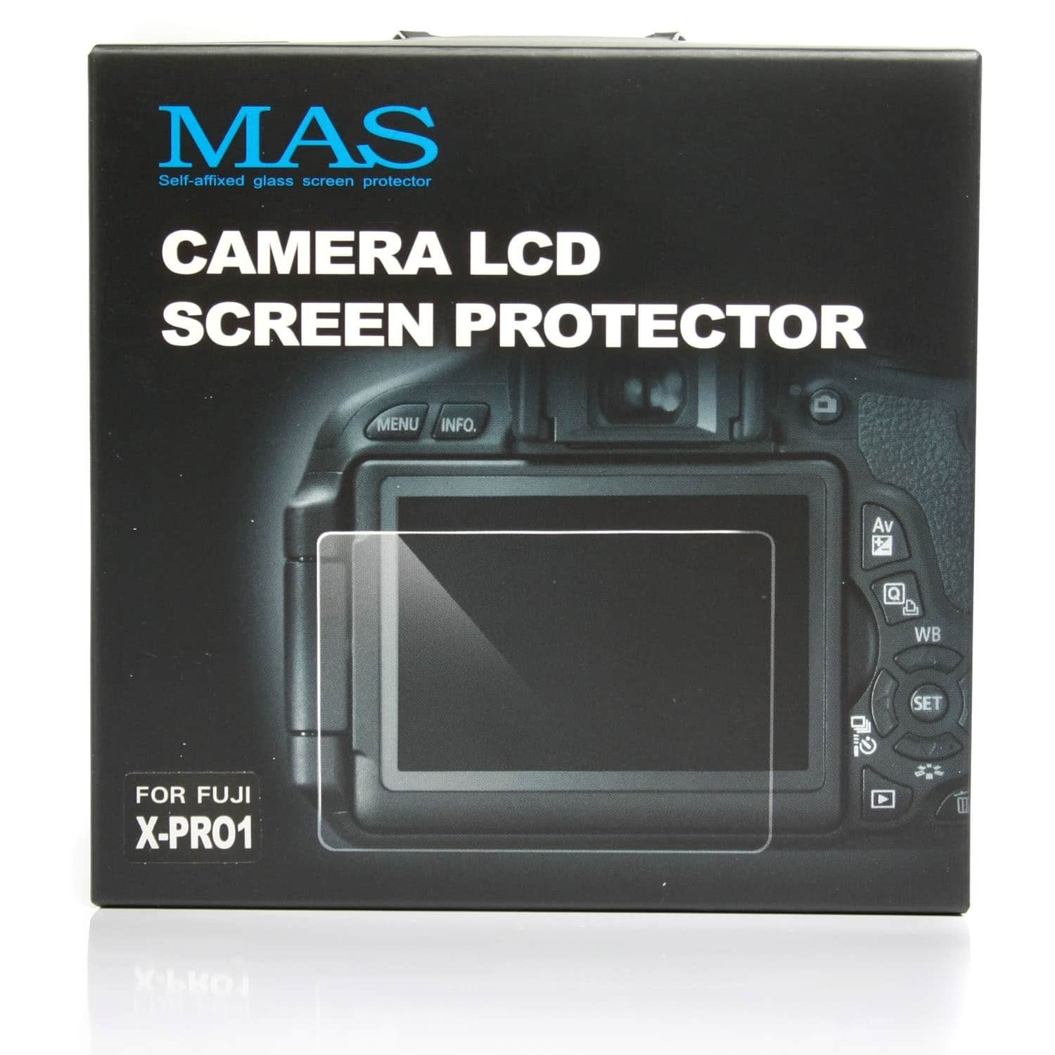 מגן מסך למצלמת FujiFilm X-PRO1