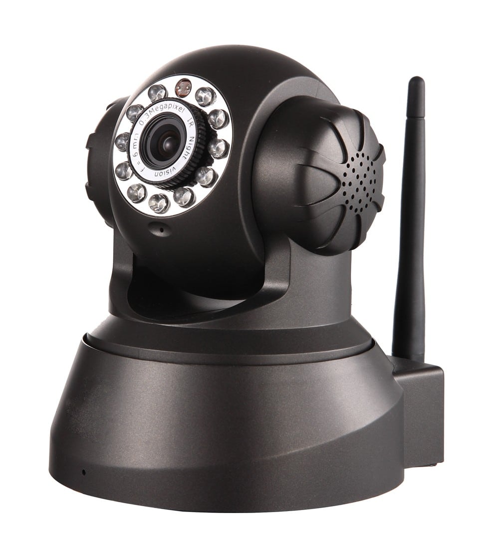 מצלמת אבטחה אלחוטית Brain Sense IP607WX
