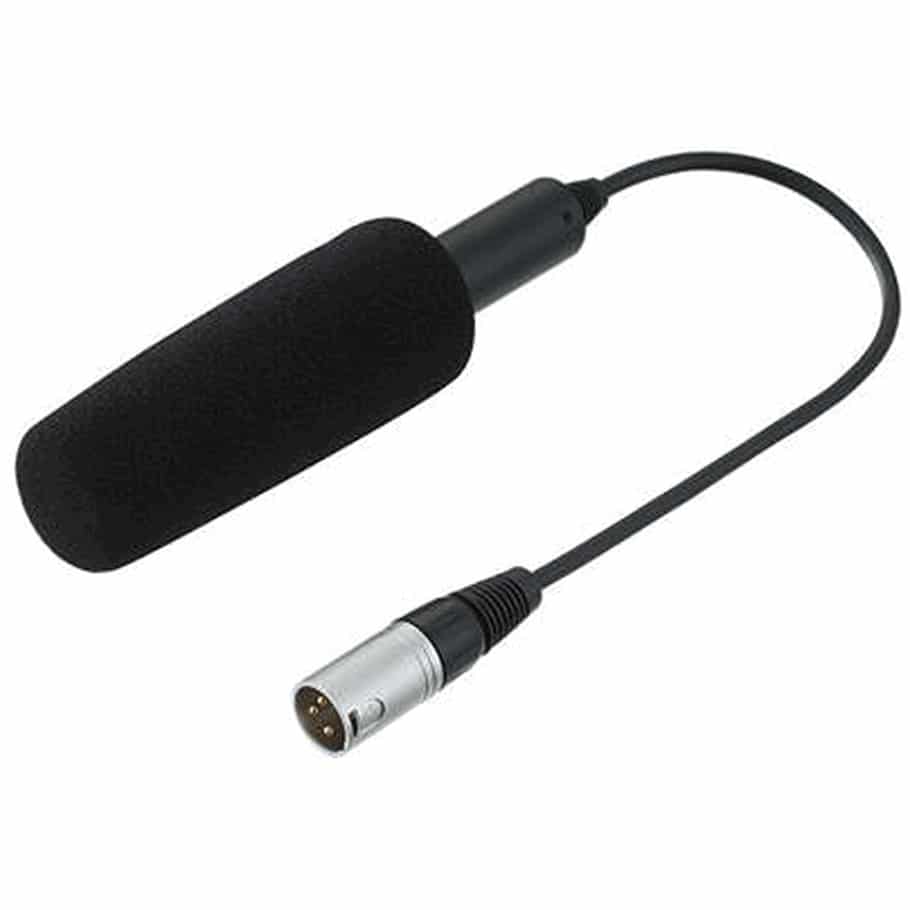 מיקרופון למצלמה Panasonic AG-MC200G