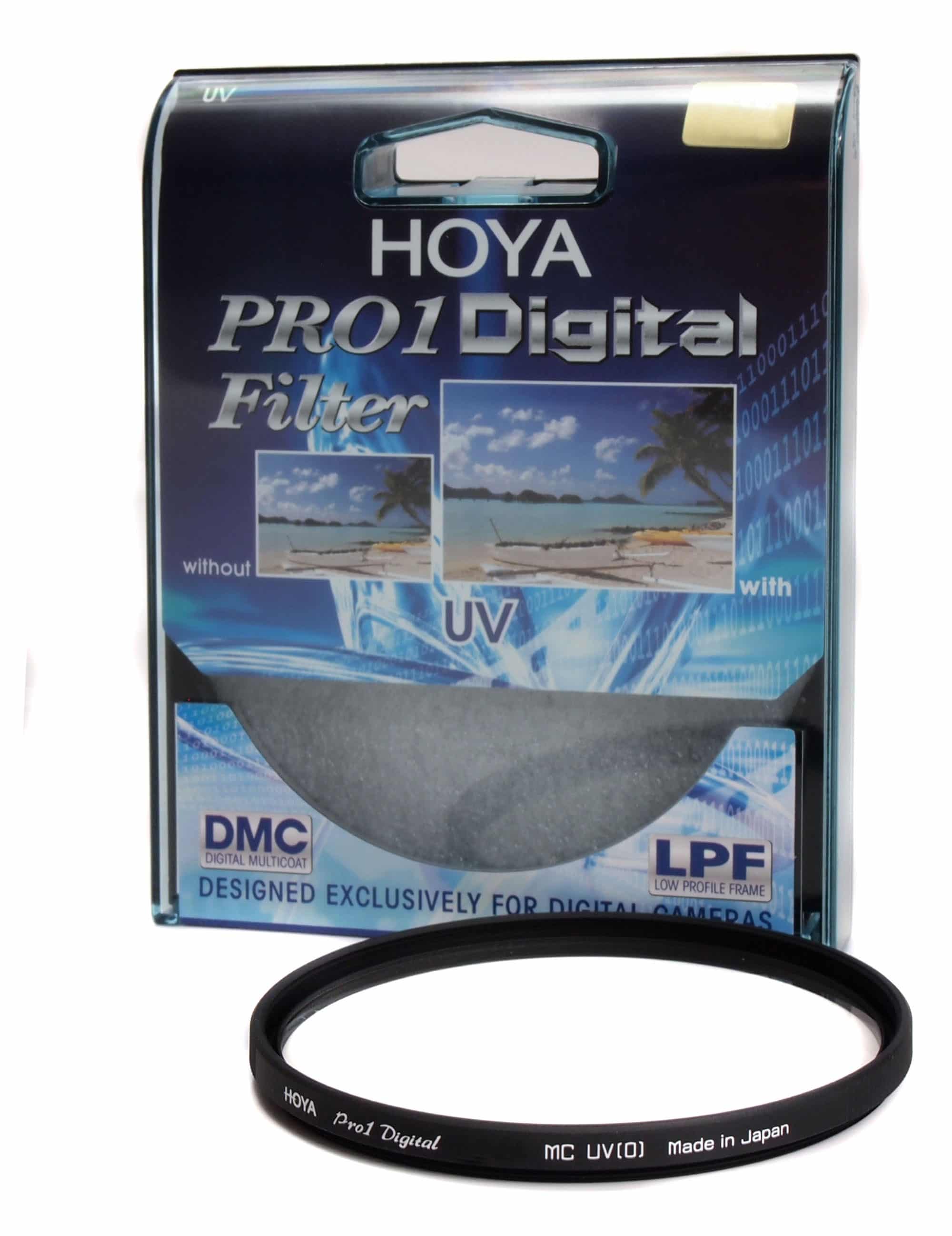 Hoya 58mm UV Pro 1 Digital Filter