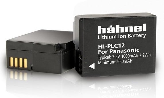 סוללה למצלמות פנסוניק חלופית ל PANASONIC DMW-BLC12