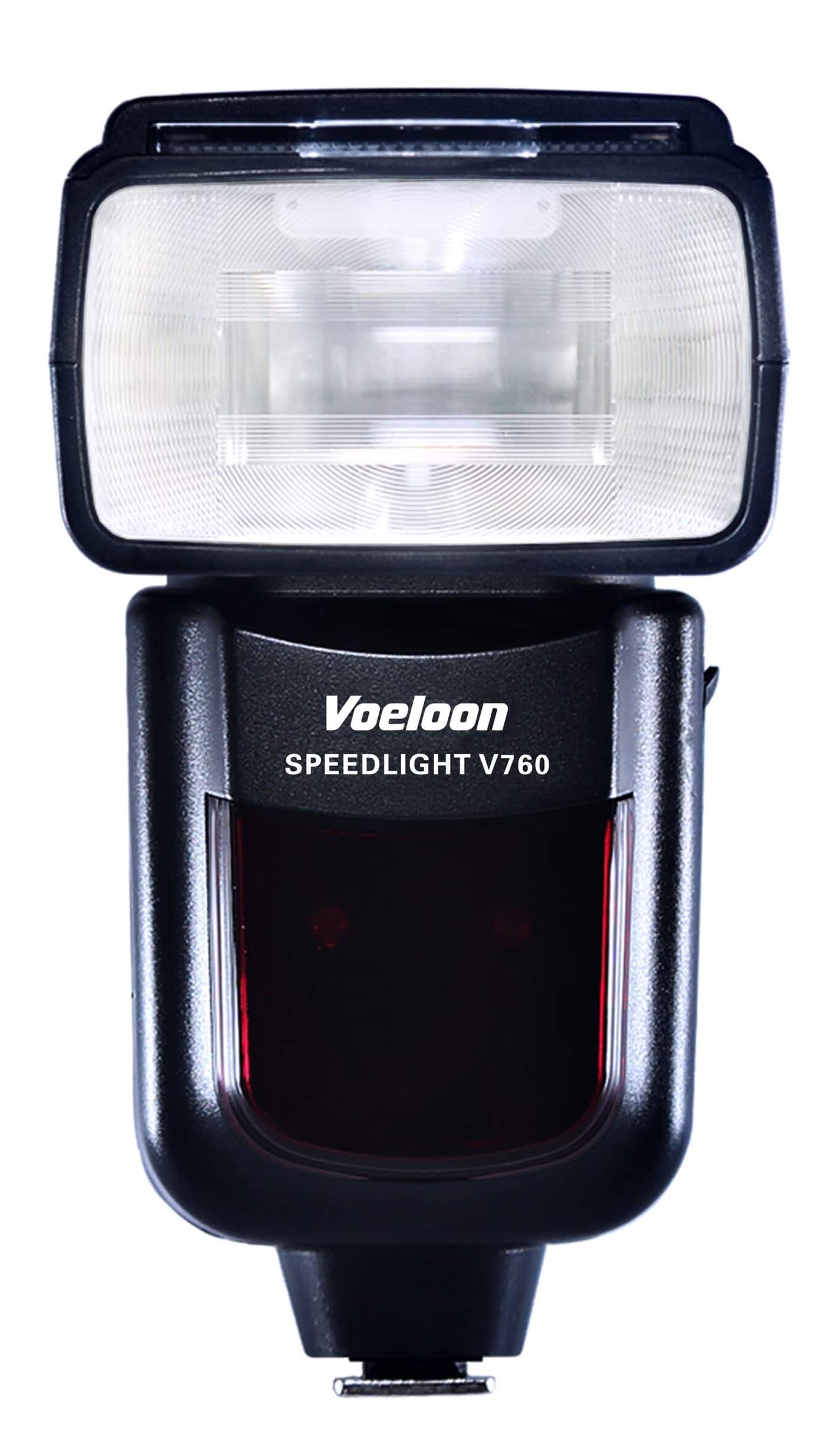פלאש Voeloon V760 למצלמות Nikon
