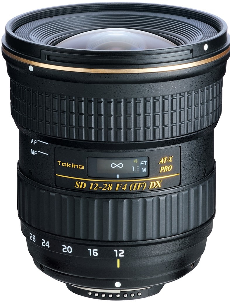 Tokina AT-X 12-28mm F4 Pro DX