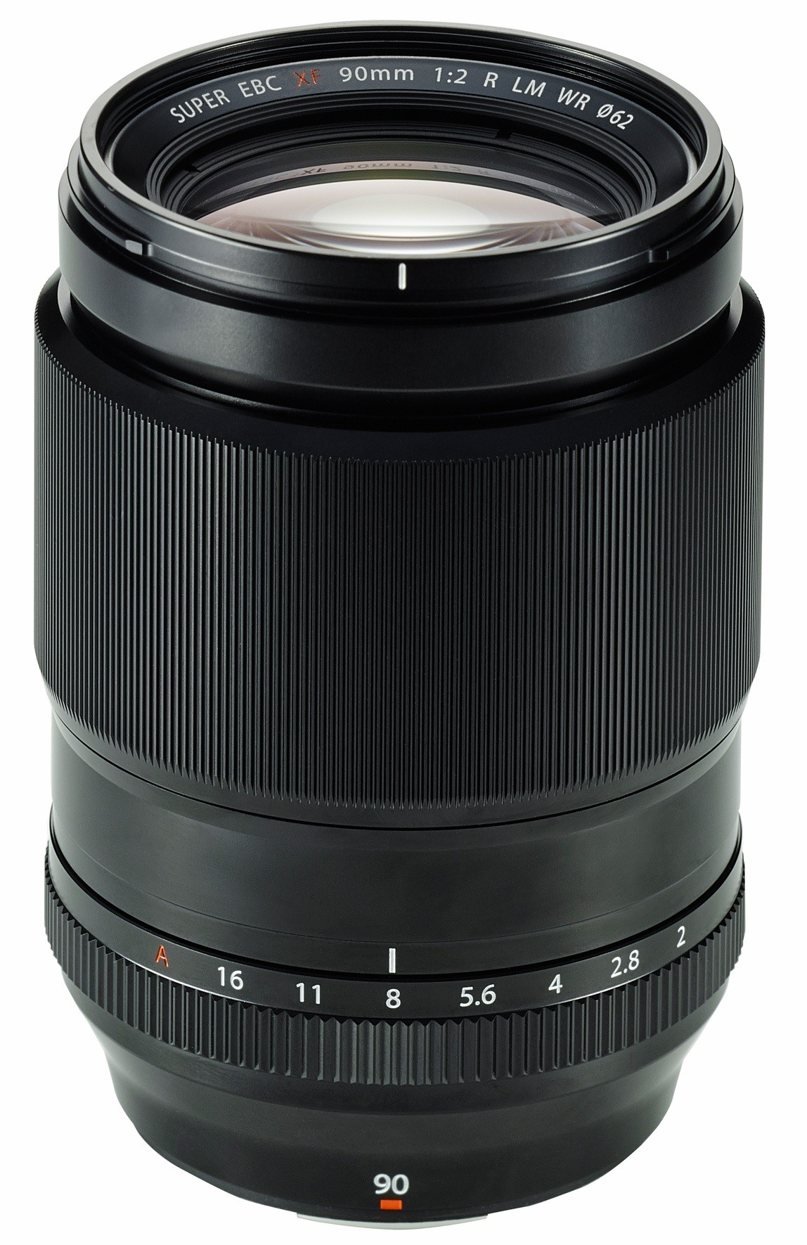 FUJIFILM XF 90mm f/2 R LM WR