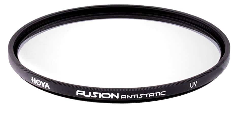 פילטר Hoya 62mm Fusion Antistatic