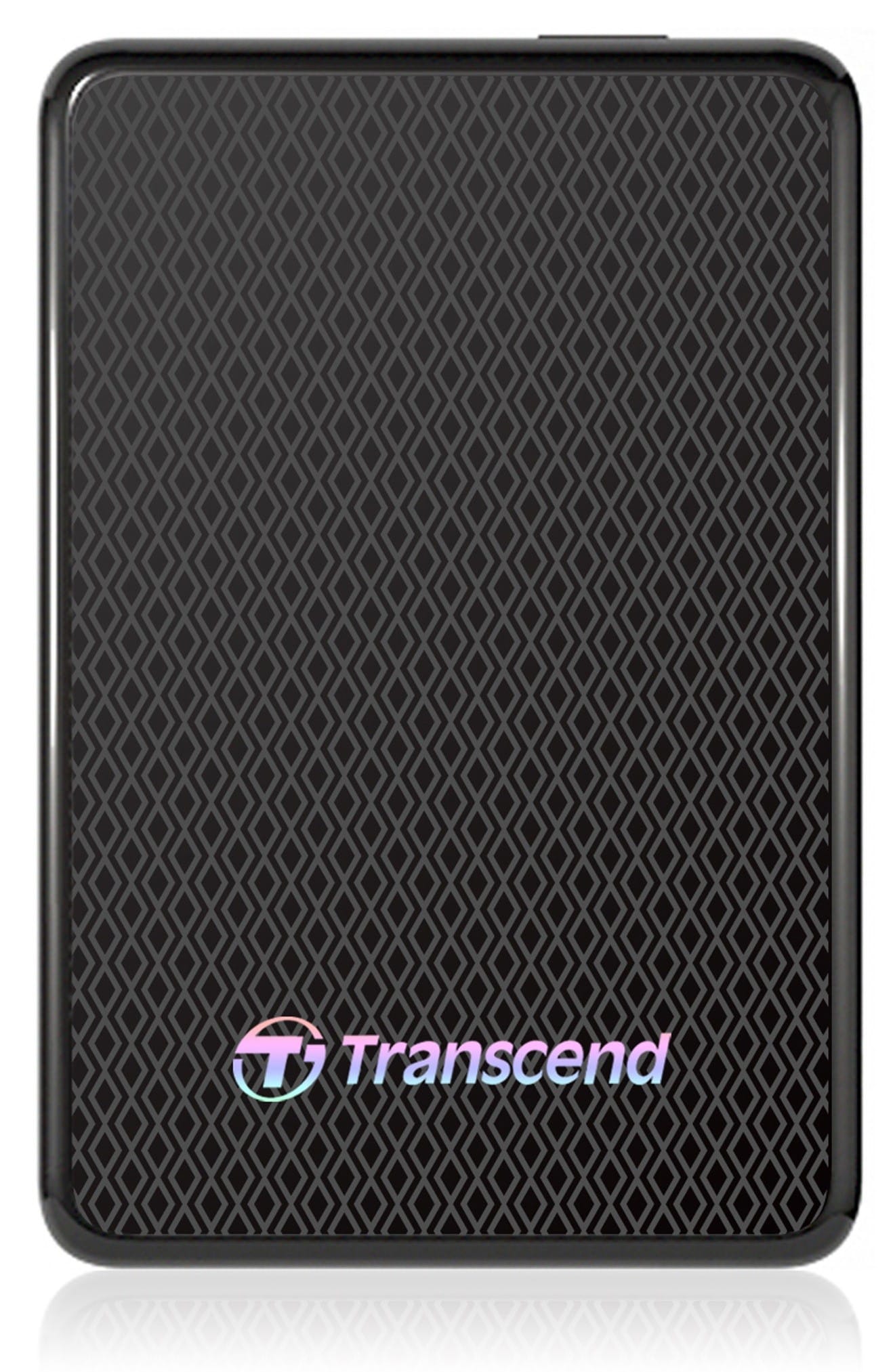 כונן SSD נייד Transcend 256GB USB 3.0