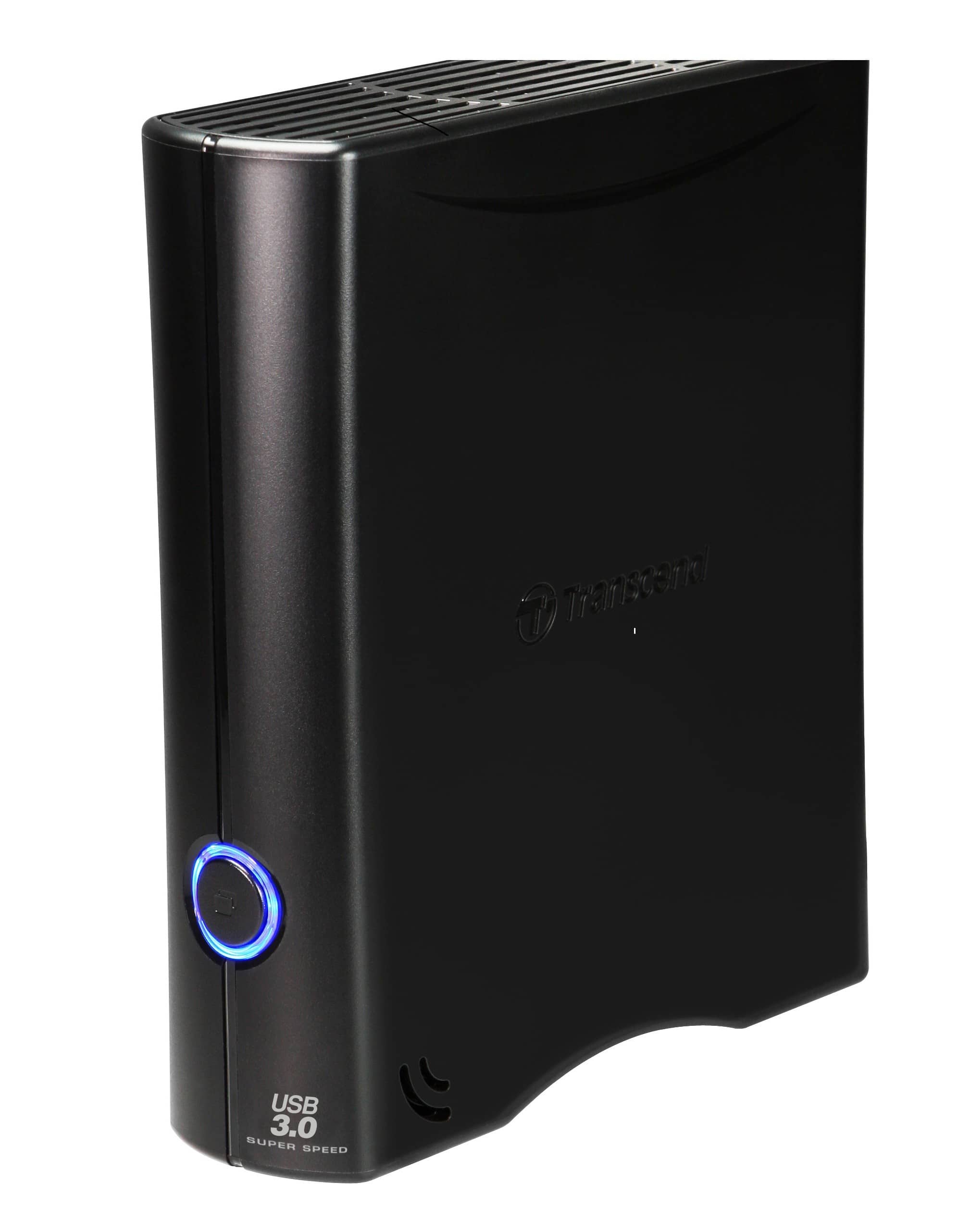 כונן קשיח HDD של TRANSCEND