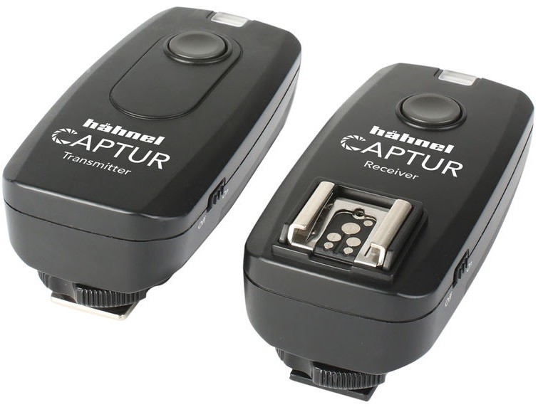 Hahnel Captur Remote Control & Flash Trigger For Nikon
