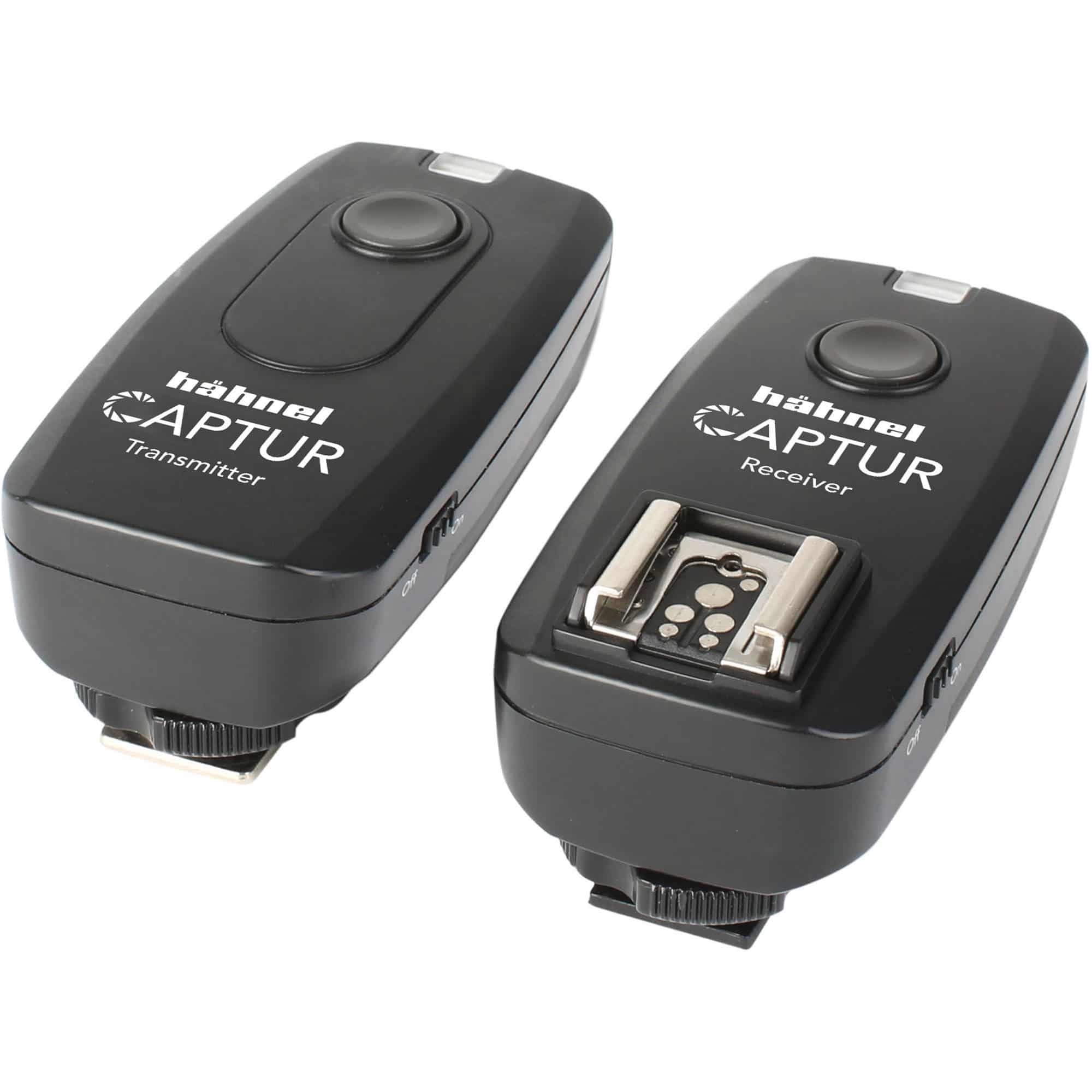 Hahnel Captur Remote Control & Flash Trigger For Sony